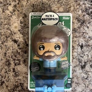 NIB Funko Popsies Bob Ross Collectible